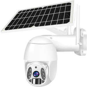 Prism Smart Solar Security 4G Camera - 12800mAh