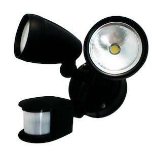 Twin LED Spot Light With Sensor