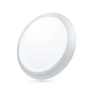 LED Oyster Light 12W - Dimmable