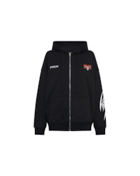 PRIX X TEKKEN 3 JIN SWEATSHIRT