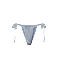 Quiet Micro Bikini Bottom Chichi Denim