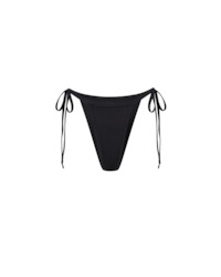 Quiet Micro Bikini Bottom Black