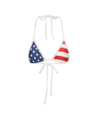 Quiet Micro Bikini Top Usa