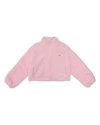 Ice Jam Half Zip Kirby Pink