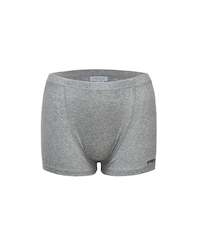 COLONEL BOXER SHORT HEATHER GREY