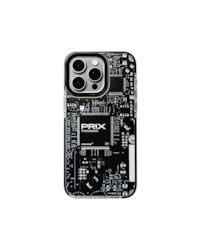 PRIX MOBO IPHONE CASE BLACK