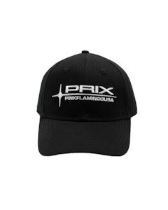 PRIX X PFUSA DON'T PANIC EMBROIDERED CAP