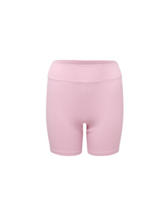 Train Shorts Ballet Pink