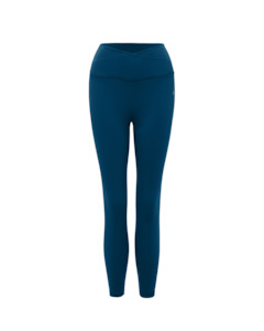 Train Legging Fbi Blue