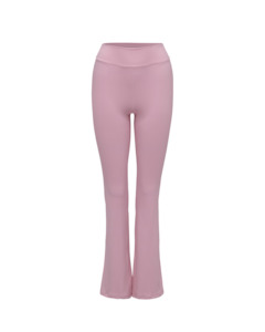 TRAIN FLARE LEGGING BALLET PINK