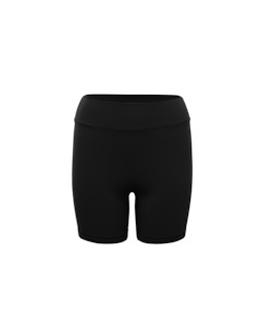 Train Shorts Black