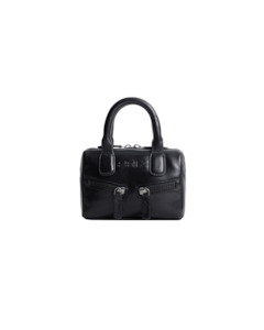 Prix Calf Leather Tote Mini