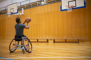 Courtside Services