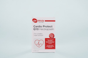 Drug wholesaling: Cardio Protect Q10