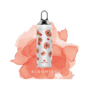 Yoga Art Series | Stainless Steel Water Bottle | 500 ml | Blooming