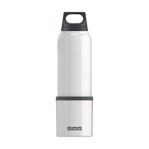 Hot & Cold | Stainless Steel Bottle | 750 ml | White