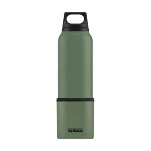 Hot & Cold | Stainless Steel Bottle | 750 ml | Leaf Green