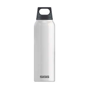 Hot & Cold | Stainless Steel Bottle | 500 ml | White