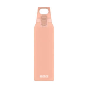 Hot & Cold ONE | Stainless Steel Water Bottle | 500 ml | Shy Pink