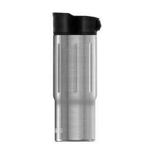 Sigg: Gemstone Mug | Stainless Steel | 470 ml | Selenite