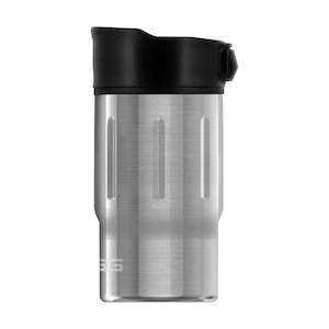 Sigg: Gemstone Mug | Stainless Steel | 270 ml | Selenite