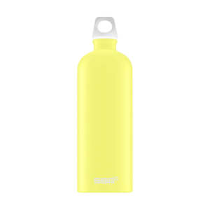 Lucid | Aluminium Bottle | 1 L | Ultra Lemon Touch