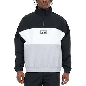 Pro Club HALF ZIP TRACK JACKET