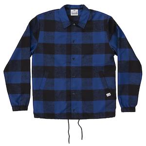 Pro Club LUMBERJACK COACH JACKET