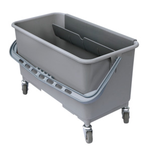 Cleaning Buckets: Glass Cleaning Bucket 22L