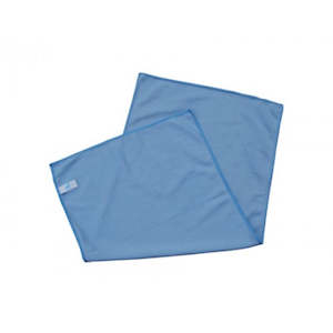 Microfibre: Microfibre Glass Cleaning Cloth (10 Pack)