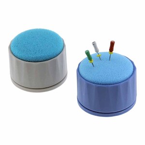 Endo File Holder with Sponge