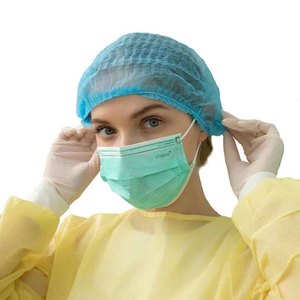 Medical equipment wholesaling: Bouffant Cap