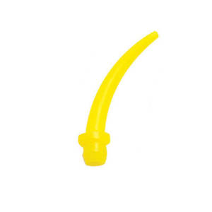 Medical equipment wholesaling: Intra Oral Tips Yellow 100pcs/bag