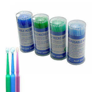 Medical equipment wholesaling: Micro Applicators 400pcs/box