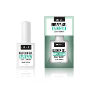 Products: ibd Rubber Gel Base Coat 15ml