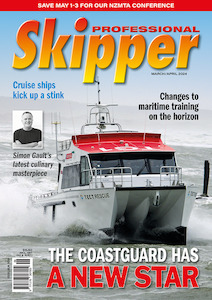 Products: S 158 Mar/Apr 2024 with Aquaculture (Paper Copy) - Professional Skipper Magazine