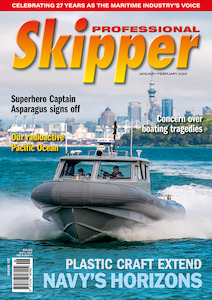 S 157 Jan/Feb 2024 with Aquaculture (Paper Copy) - Professional Skipper Magazine