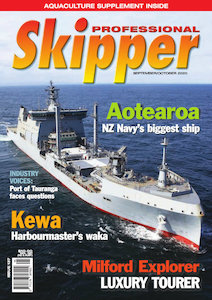 Products: S 137 Sep/Oct 2020 with Aquaculture (Paper Copy) - Professional Skipper Magazine