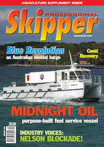 Products: S 136 Jul/Aug 2020 with Aquaculture (Paper Copy) - Professional Skipper Magazine