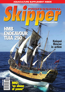 Products: S 133 Jan/Feb 2020 with Aquaculture (Paper Copy) - Professional Skipper Magazine