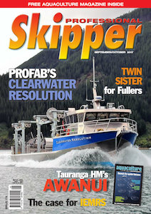 Products: S 119 Sep/Oct 2017 with Aquaculture (Paper Copy) - Professional Skipper Magazine