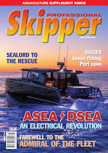 Products: S 141 May/Jun 2021 with Aquaculture (PaperCopy) - Professional Skipper Magazine