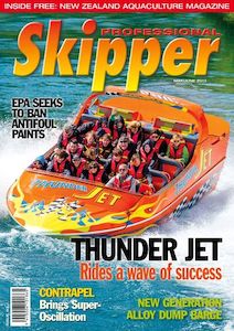 S 093 May/June 2013 with NZ Aquaculture (Paper Copy) - Professional Skipper Magazine