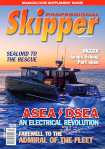 S 141 May/Jun 2021 with Aquaculture (Download only) - Professional Skipper Magazine