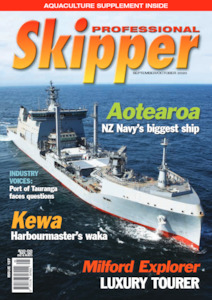 S 137 Sep/Oct 2020 with Aquaculture (Download only) - Professional Skipper Magazine