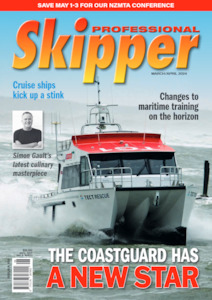 S 158 Mar/Apr 2024 with Aquaculture (Download only) - Professional Skipper Magazine