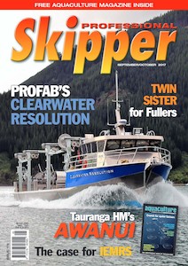 S 119 Sep/Oct 2017 with Aquaculture (Download only) - Professional Skipper Magazine