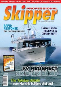 S 095 September/October 2013 with NZ Aquaculture (Paper Copy) - Professional Ski…