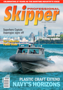 S 157 Jan/Feb 2024 with Aquaculture (Download only) - Professional Skipper Magazine