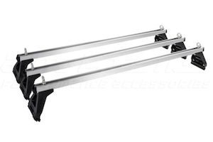 1480mm 3x Universal Roof Racks 6″ Roof Racks